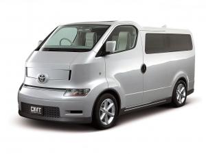 2001 Toyota DMT Concept